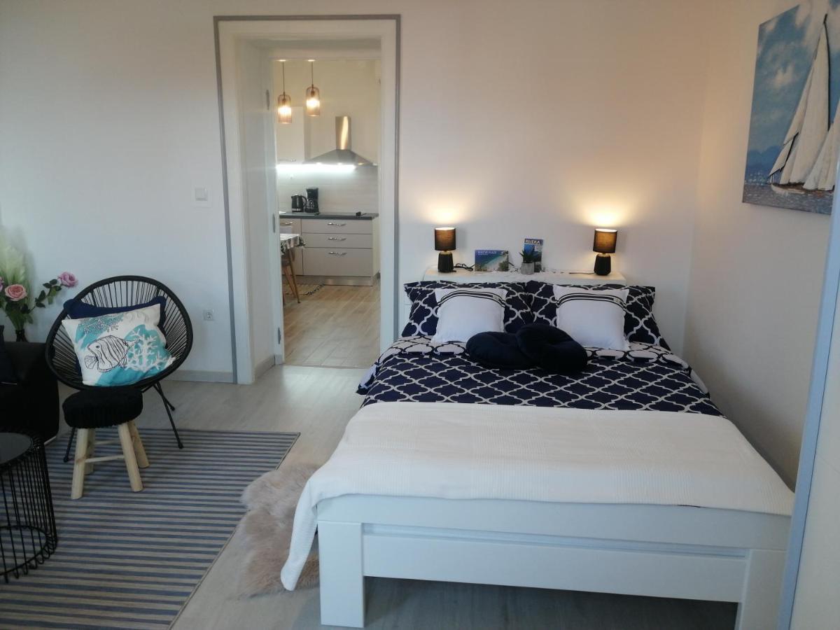 Studio Apartman Manuela リエカ エクステリア 写真