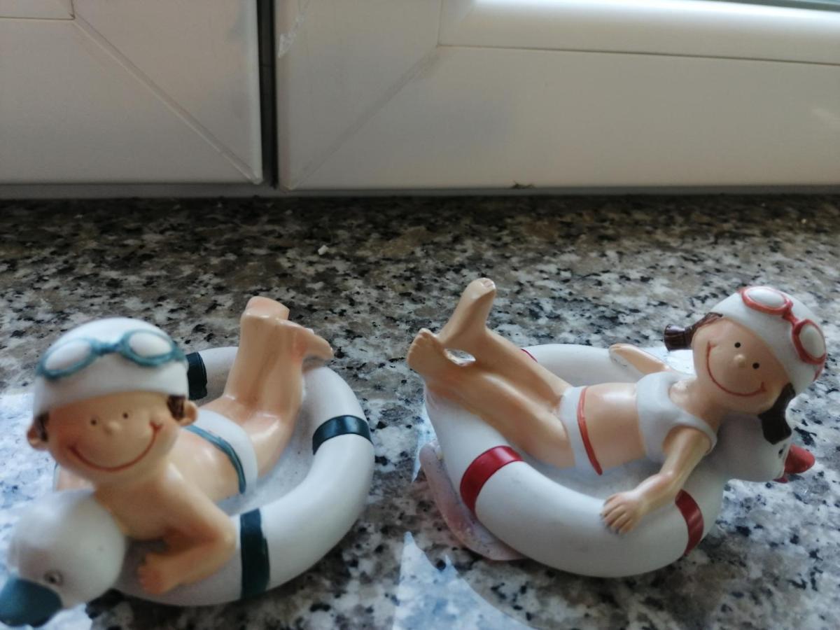 Studio Apartman Manuela リエカ エクステリア 写真