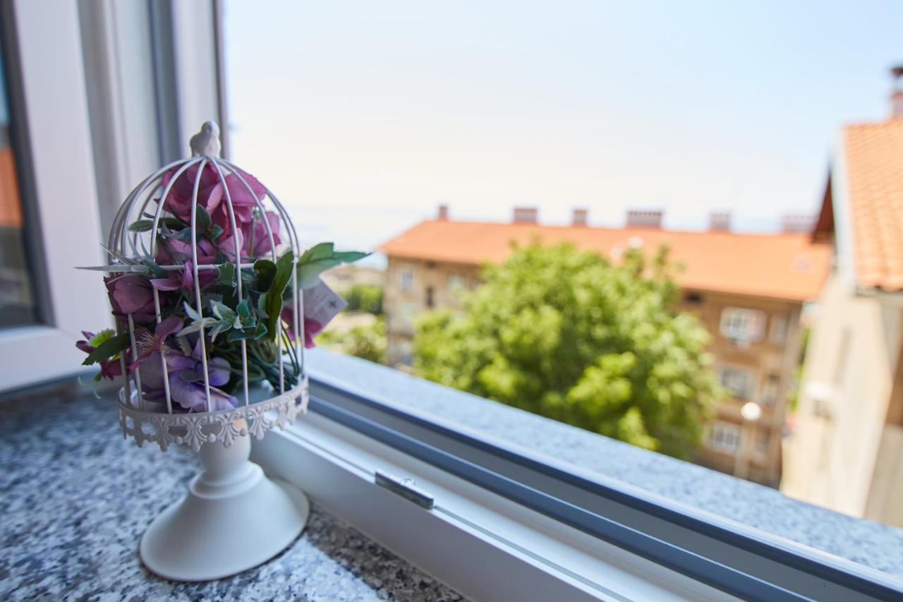 Studio Apartman Manuela リエカ エクステリア 写真