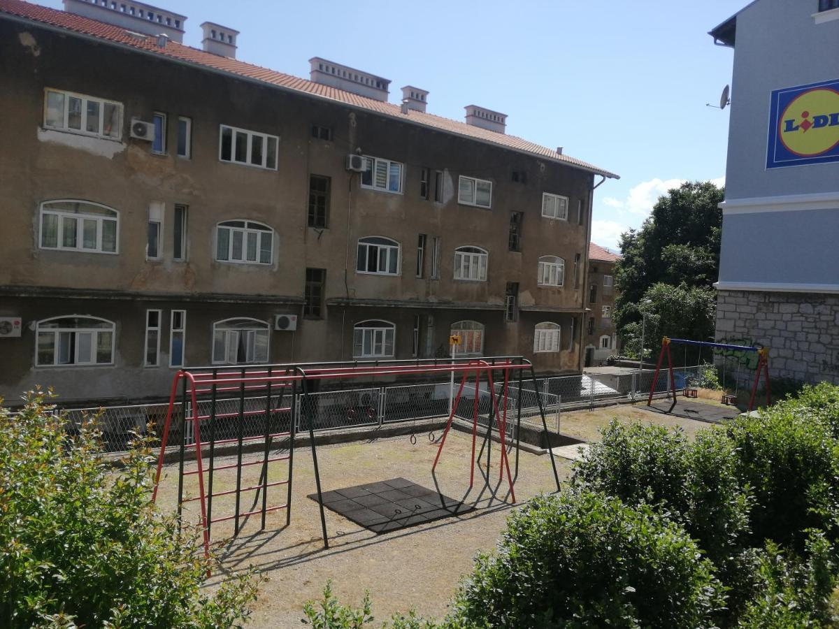 Studio Apartman Manuela リエカ エクステリア 写真