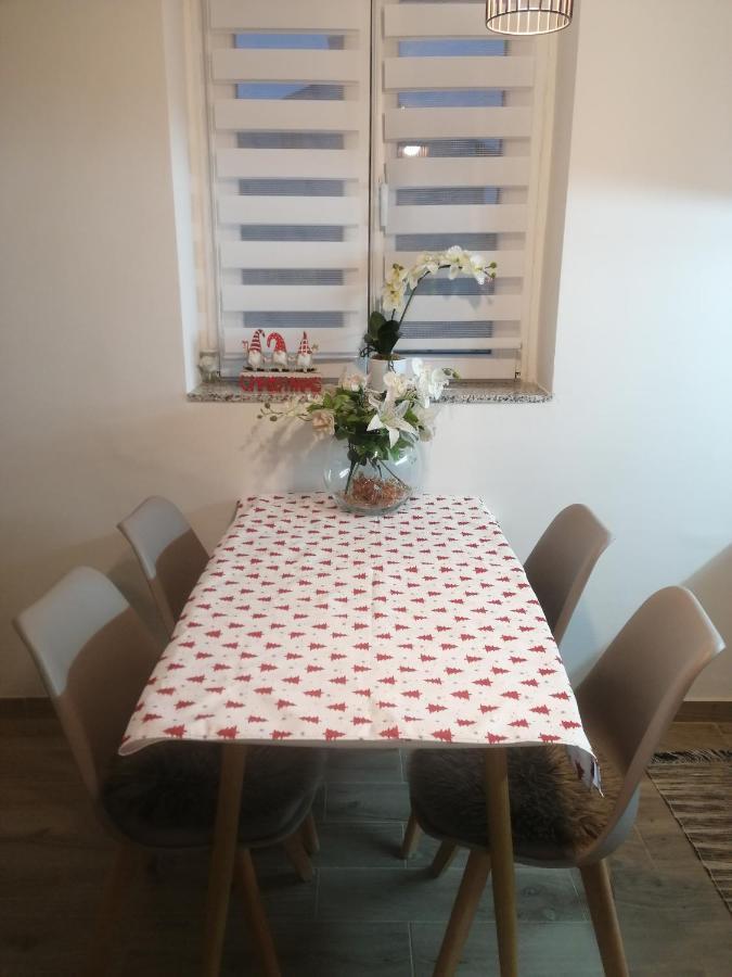 Studio Apartman Manuela リエカ エクステリア 写真